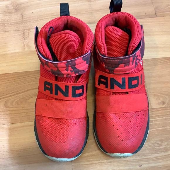 and 1 Other - AND 1 boys shoes size 1